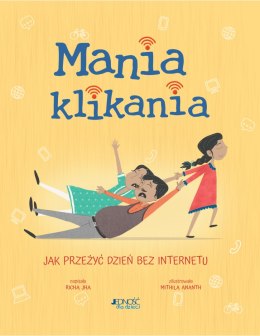 Mania klikania.