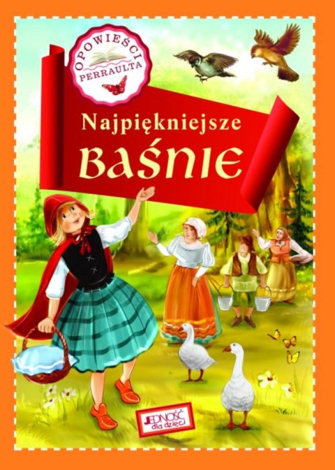 Najpiękniejsze baśnie.