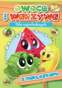 OWOCE I WARZYWA