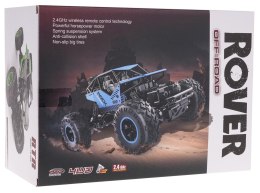 Crawler CROSS COUNTRY 1:14 R/C Niebieski
