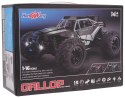 Crawler GALLOP 1:16 Auto samochód zdalnie sterowany  Czerwony