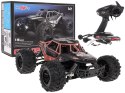 Crawler GALLOP 1:16 Auto samochód zdalnie sterowany  Czerwony