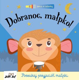 Dobranoc, małpko!