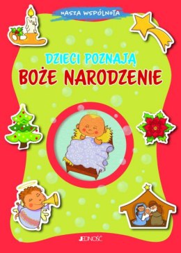 Dzieci poznają Boże Narodzenie