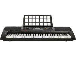 Keyboard Organy 61 Klawiszy Zasilacz MK-812 Przecena 7