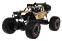 4x4 Auto soamochód zdlanie sterowany na pilota Metalowy Mega Crawler