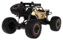 4x4 Auto soamochód zdlanie sterowany na pilota Metalowy Mega Crawler