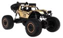 4x4 Auto soamochód zdlanie sterowany na pilota Metalowy Mega Crawler