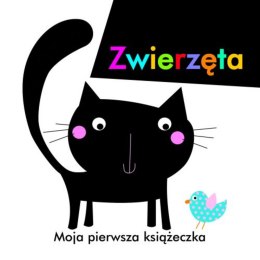 Moja pierwsza książeczka