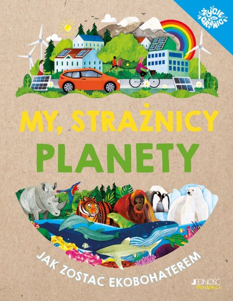 My, strażnicy planety