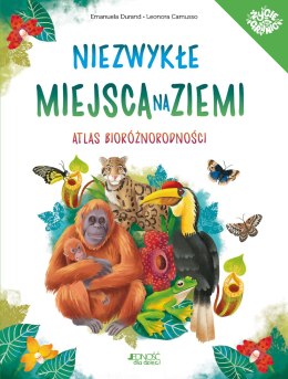 Niezwykłe miejsca na Ziemi.