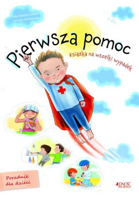 Pierwsza pomoc.