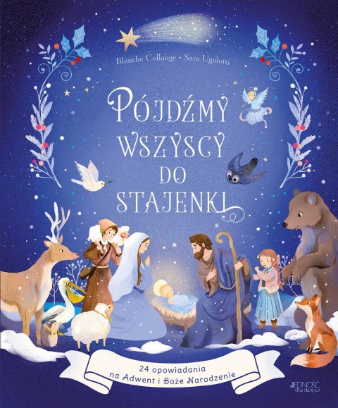 Pójdźmy wszyscy do stajenki