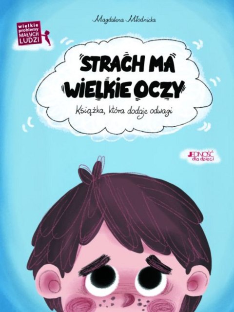 Strach ma wielkie oczy.