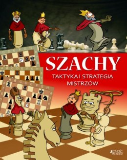 Szachy.