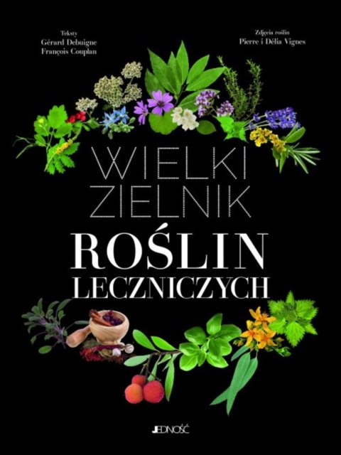 Wielki zielnik roślin leczniczych