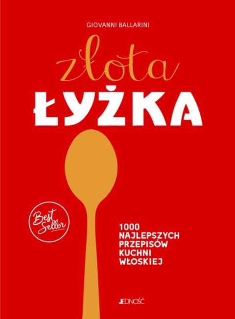 Złota łyżka.