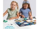 CzuCzu Obserwacyjne puzzle Kosmos 60 elementów +plakat edukacyjny