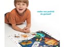 CzuCzu Obserwacyjne puzzle Kosmos 60 elementów +plakat edukacyjny