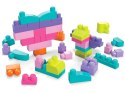 Fisher Price Pierwsze duże Klocki Mega Bloks dla dzieci 80 ele