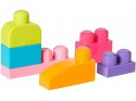 Fisher Price Pierwsze duże Klocki Mega Bloks dla dzieci 80 ele