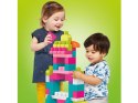 Fisher Price Pierwsze duże Klocki Mega Bloks dla dzieci 80 ele