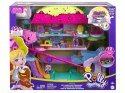 Mattel Polly Pocket Uroczy Domek na drzewie + laleczki zwierzątka ZA5529