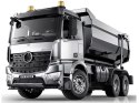 Mercedes Arocs METALOWA wywrotka zdalnie sterowana EE