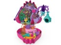 Zestaw Polly Pocket Trolls Trole zamykany domek Poppy HKV39