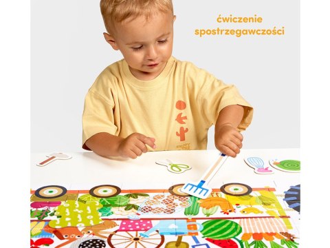 CzuCzu Moto puzzle Traktor moto puzzle dla dzieci 24 elementy CzuCzu Moto puzzle Traktor moto puzzle dla dzieci 24 elementy