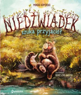 Niedźwiadek szuka przyjaciół. Tom 1