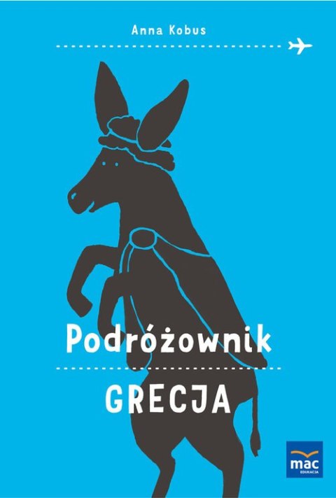 PODRÓŻOWNIK. GRECJA