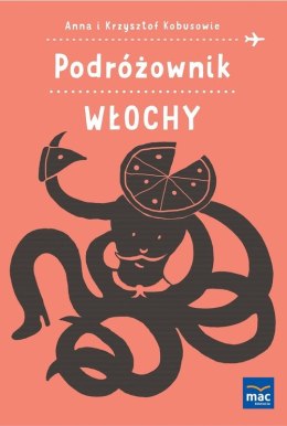 PODRÓŻOWNIK. WŁOCHY