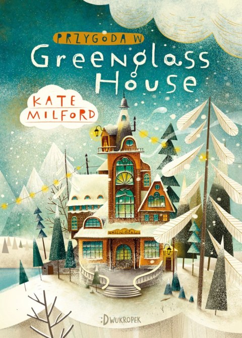 Przygoda w Greenglass House