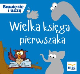 WIELKA KSIĘGA PIERWSZAKA