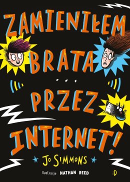 Zamieniłem brata przez Internet