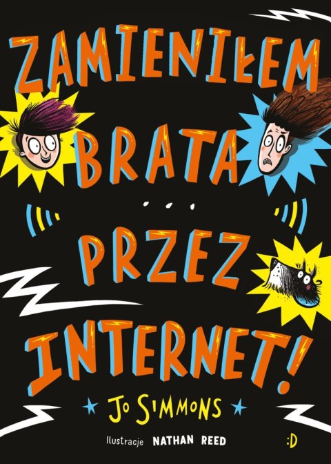 Zamieniłem brata przez Internet