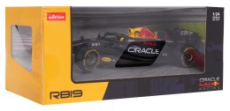 Autko Metalowe 1:24 Red Bull F1 RB19 RASTAR