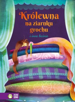 B5 Królewna na ziarnku grochu