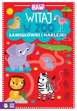 Baw się. Witaj w zoo W1