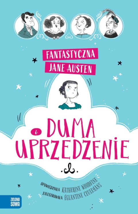 Fantastyczna Austen. Duma i uprzedzenie