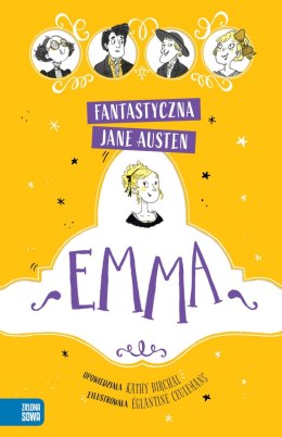 Fantastyczna Austen. Emma