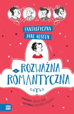 Fantastyczna Austen. Rozważna i romantyczna