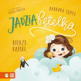 Jadzia Pętelka. Jadzia Pętelka bierze kąpiel w.3