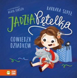 Jadzia Pętelka. Jadzia Pętelka odwiedza dziadków w.3