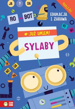 Już umiem. Sylaby