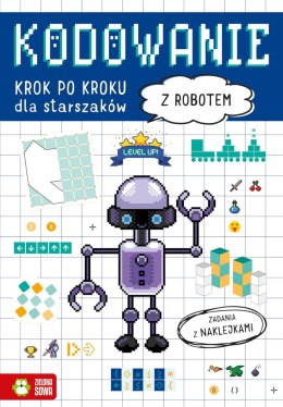 Kodowanie krok po kroku. Kodowanie z robotem