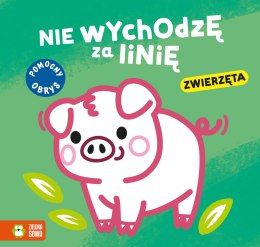 Nie wychodzę za linię. Zwierzęta