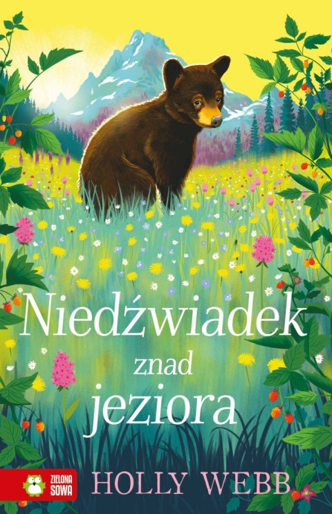 Niedźwiadek znad jeziora