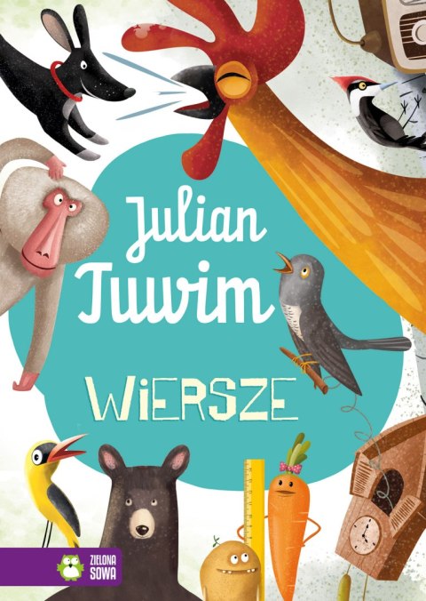 Wiersze Julian Tuwim